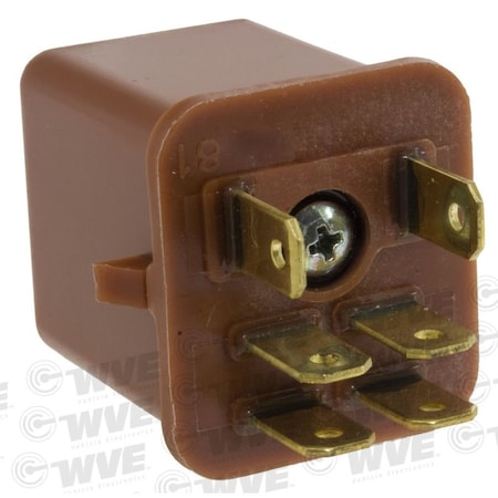 Wve 1R1657 Main Relay 1R1657